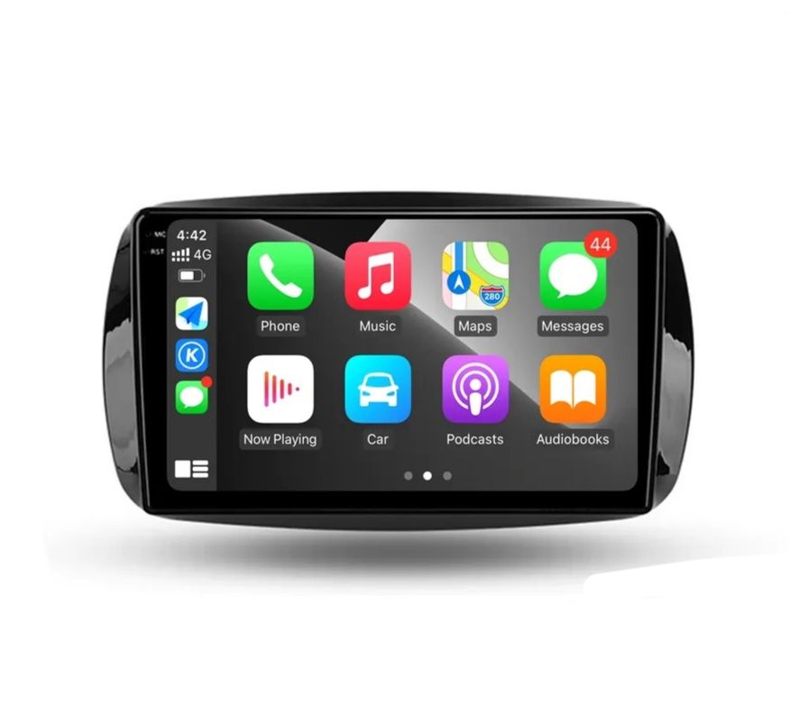 Navigatie Android Smart 2014-2020 Waze YouTube GPS BT USB