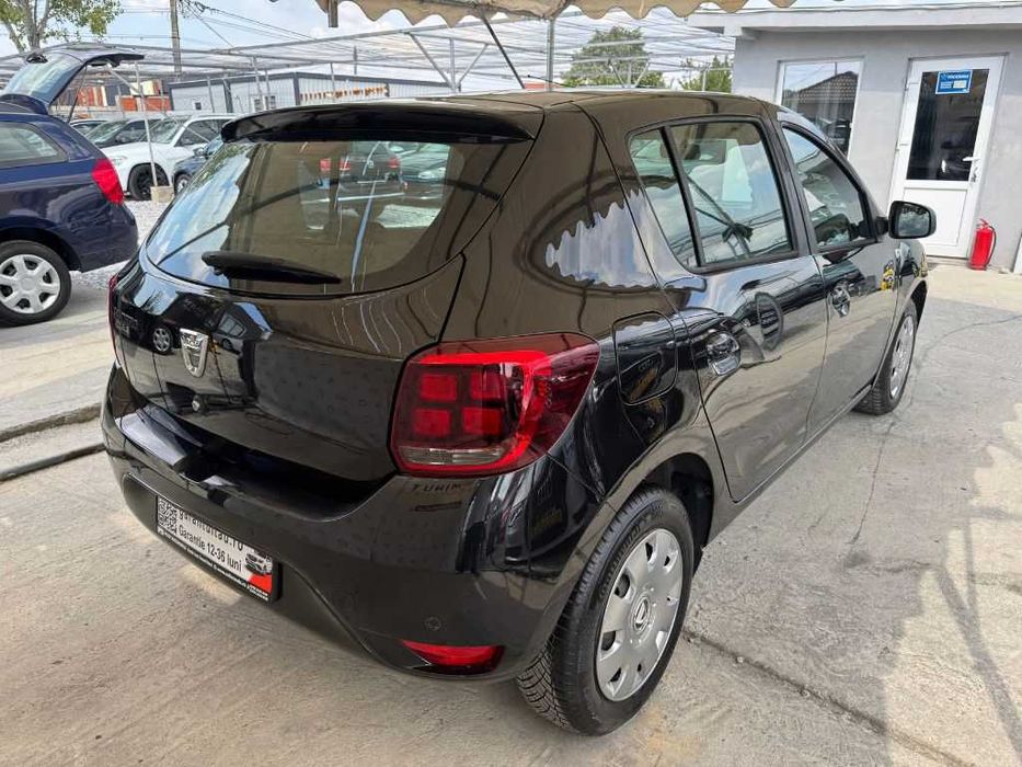 Dacia Sandero | 1.5 Diesel (90 CP) Euro 6 | Rate Fixe | Garantie