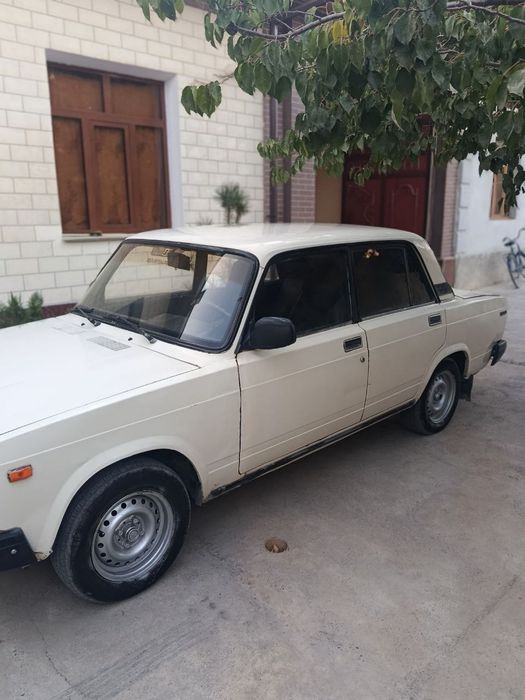 Vaz 2105 07 qilingan