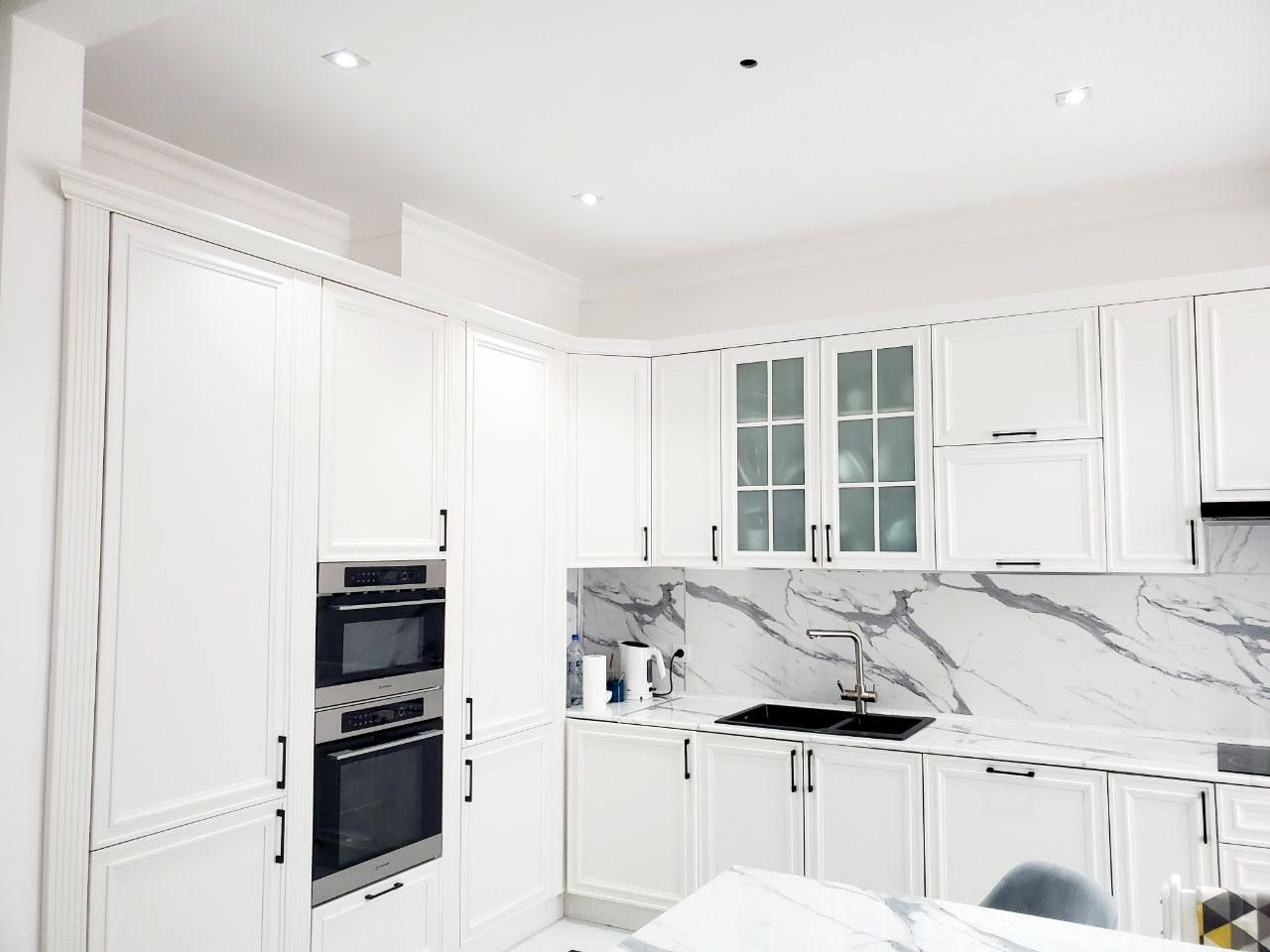 Продается 3х ком квартира, ЖК Parisien, ор-р: ул. Мукими, 88 м²