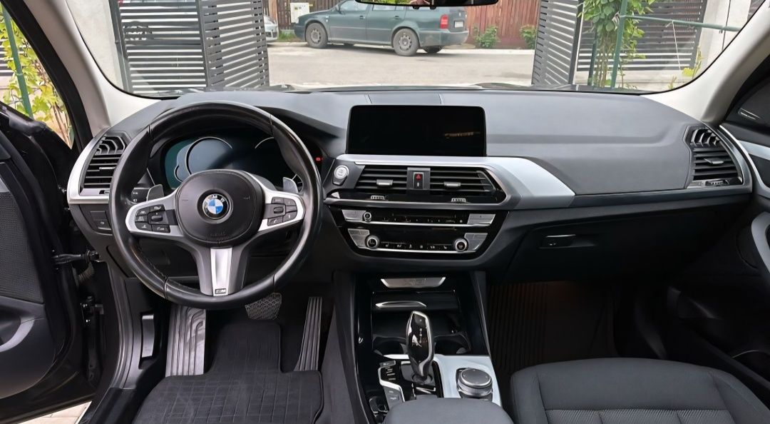 Vand/Schimb BMW X3/G01/2019/2.0 xDrive (4x4)