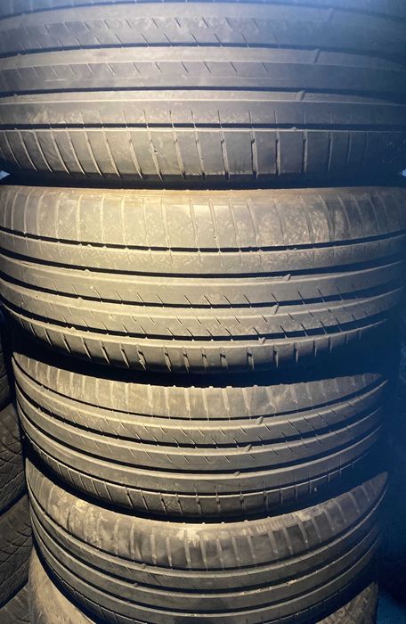 Летни гуми 235 60 18 Michelin 4БРОЯ Pilot sport 4 SUV dot 21