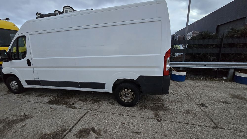 Peugeot boxer frigorific