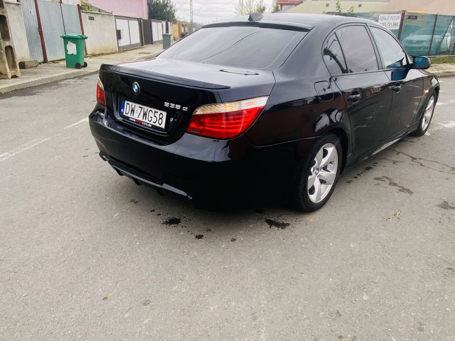 bmw e60 530 d 276 cp