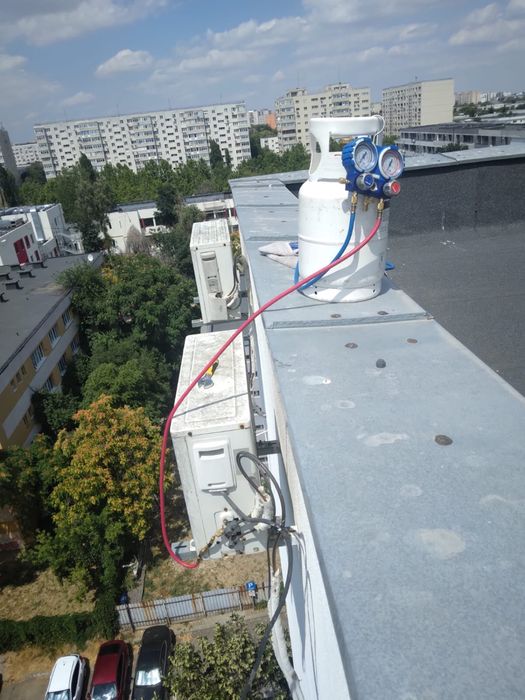 Montaj Aere Conditionate