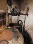 Cazan tuica 180 L