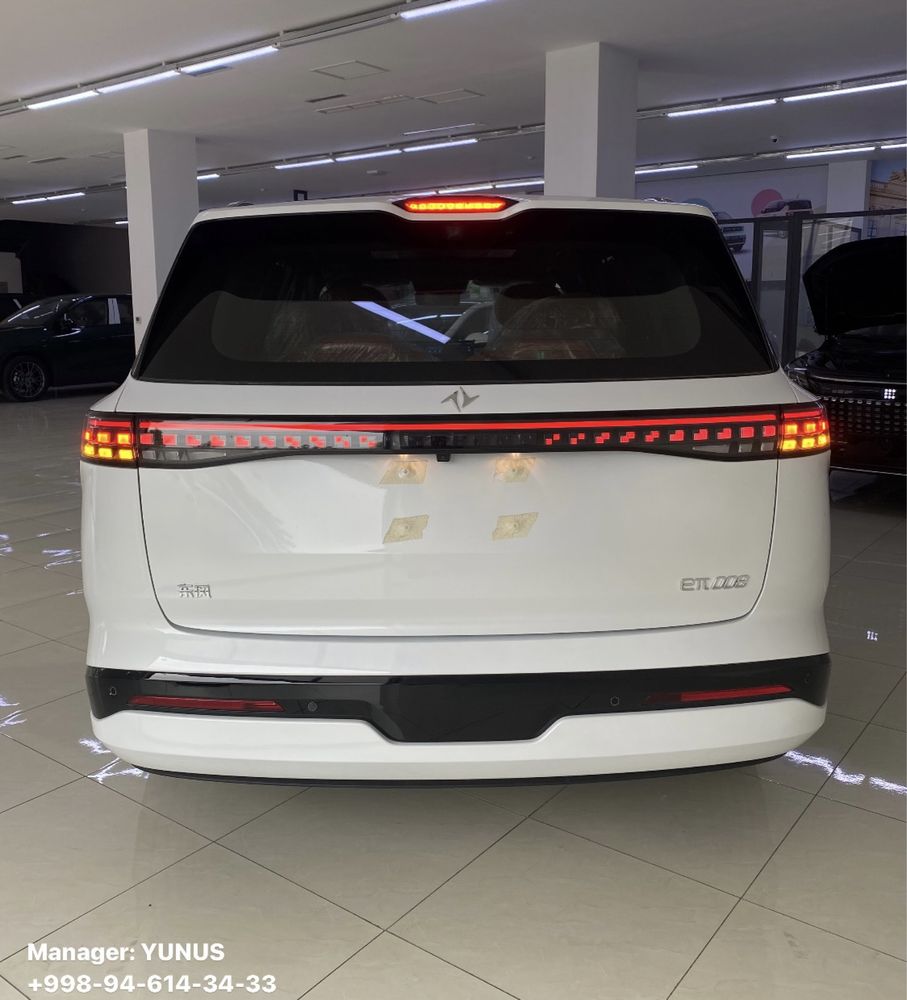 Dongfeng 008 210 KM ULTRA GIBRID 2025 FULL 3 yil kafolat +RUSFIKATSA