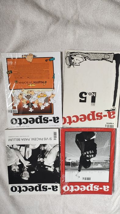 Списания a-specto