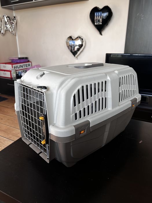 Cușcă transport Trixie pentru animale