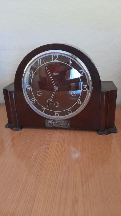 Ceas vechi de Șemineu Smiths