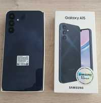 Samsung galaxy A15 6/128 GB. Yengi telefon,  1 hafta ishlatilgan.