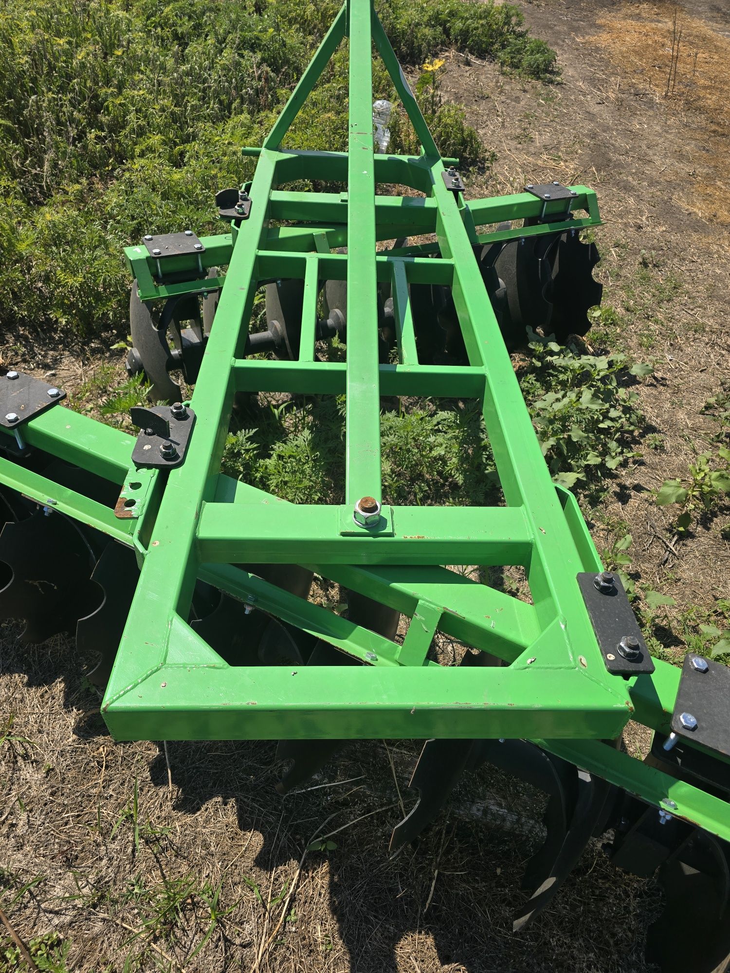 Vând tractor Goldoni Star 100
