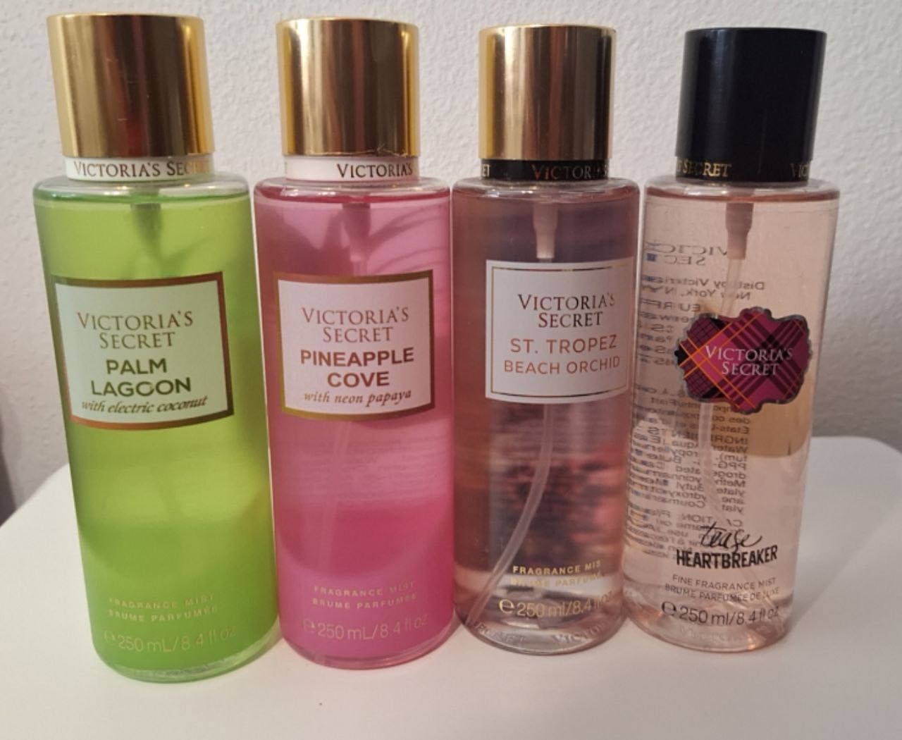 Victoria Secret spray corp/par