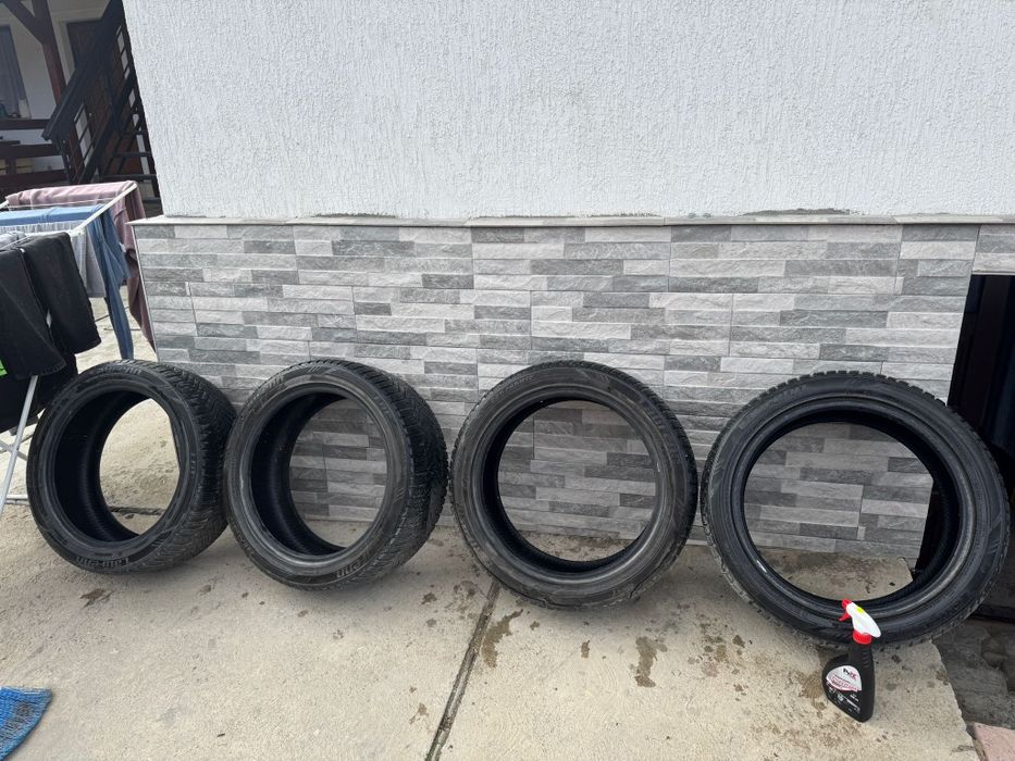 Cauciucuri iarnă 225/45/r17 dot 2021