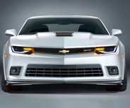 LED фарове Chevrolet Camaro 2014-2015