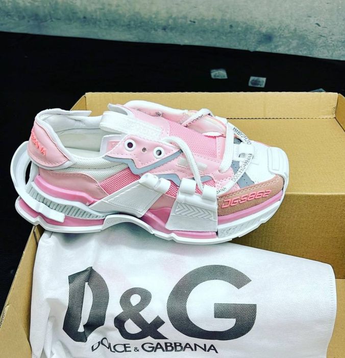 Дамски Маратонки D&G 36-40 Номер