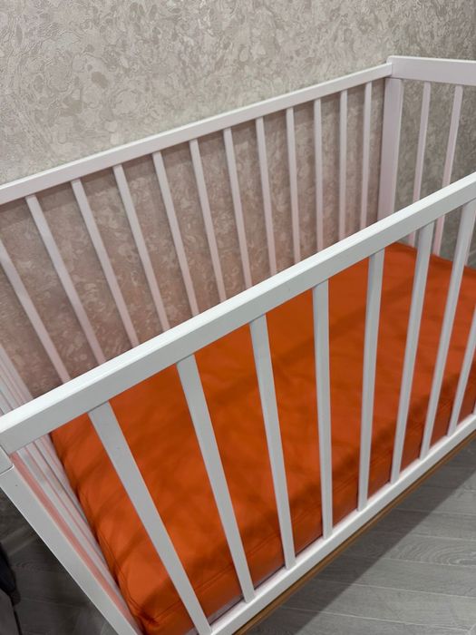 Продам детскую кровать