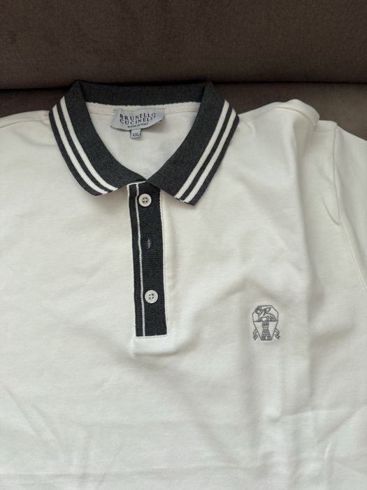 Jil Sander и Brunelo Cucinelli тениски