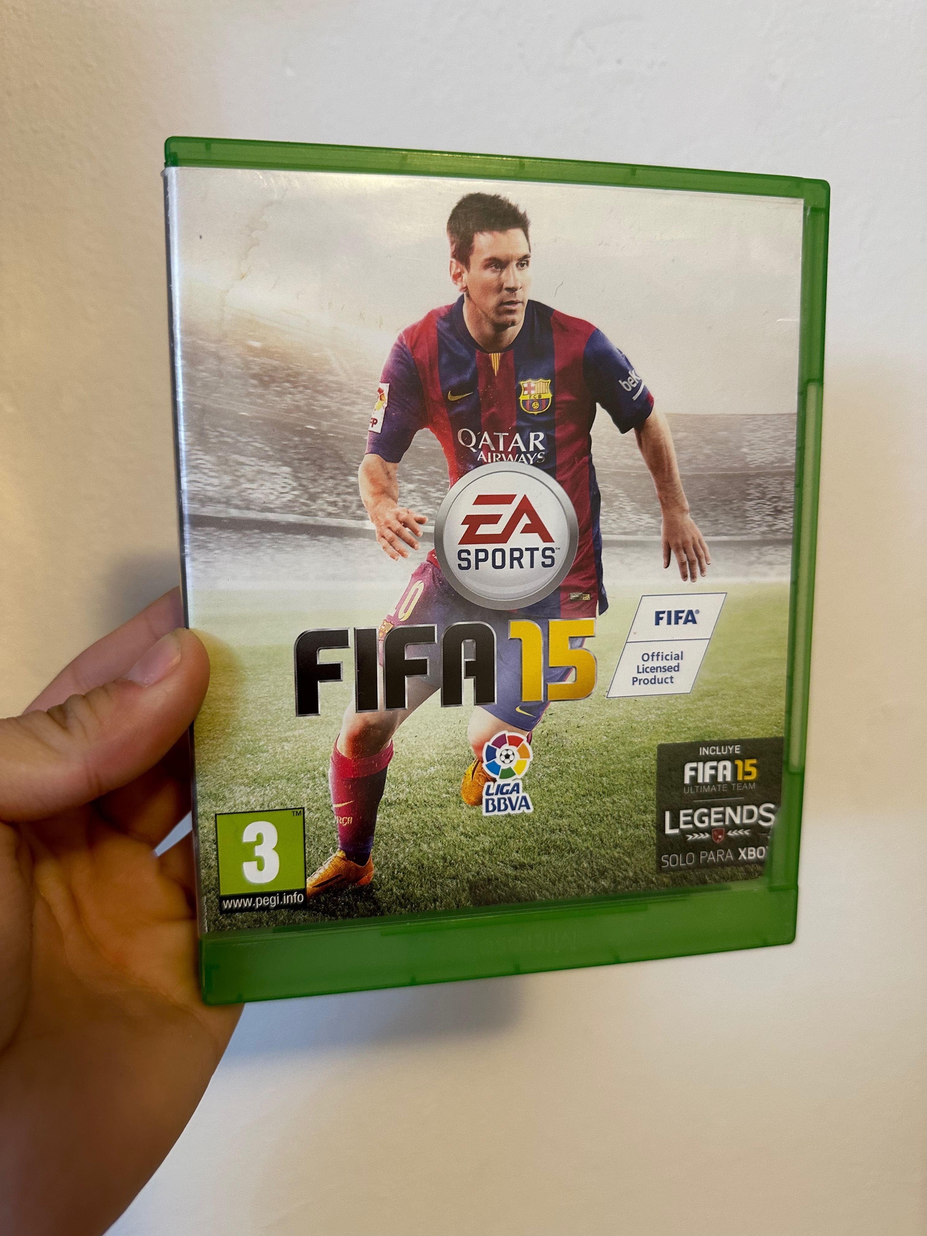 Joc FIFA 15 FIFA 16 2016 2015 XBOX one
