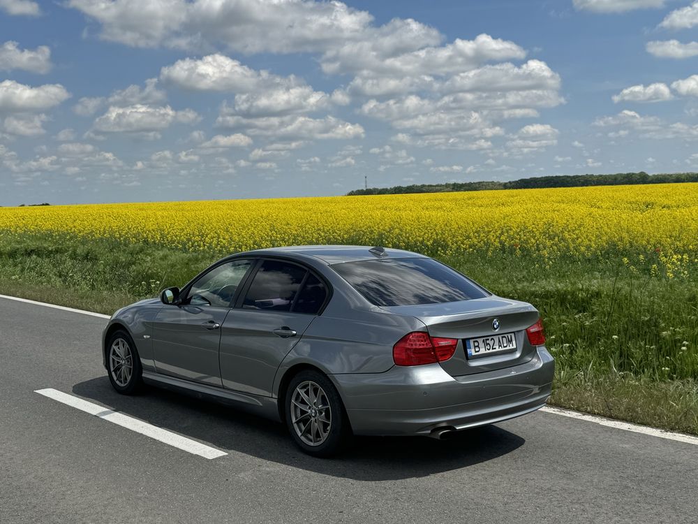De vanzare BMW seria 3 automat