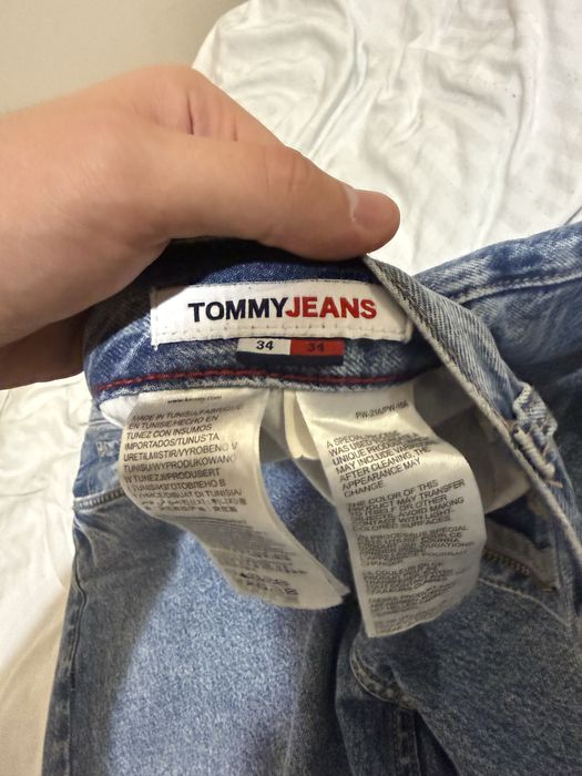 Tommy Jeans blugi