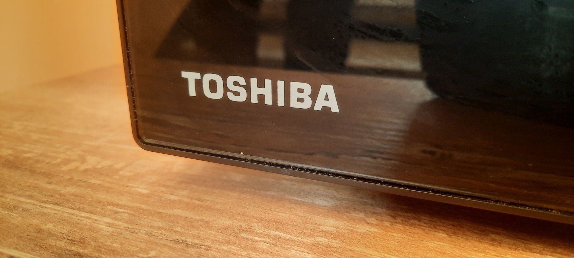 Микровълнова фурна Toshiba