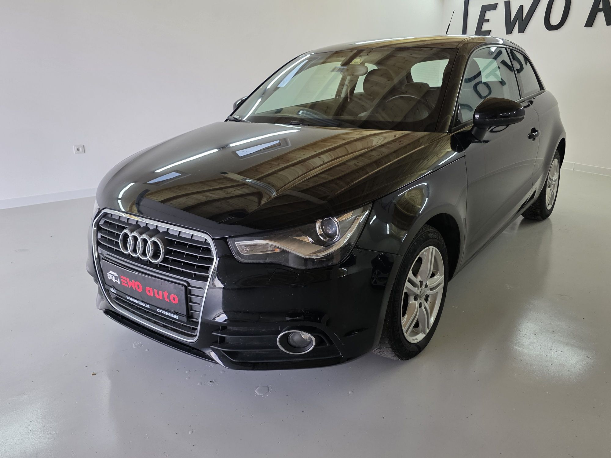 Audi a1 an 2011 Euro 5 posibilitatea rate fără avans TRANSPORT GRATUIT