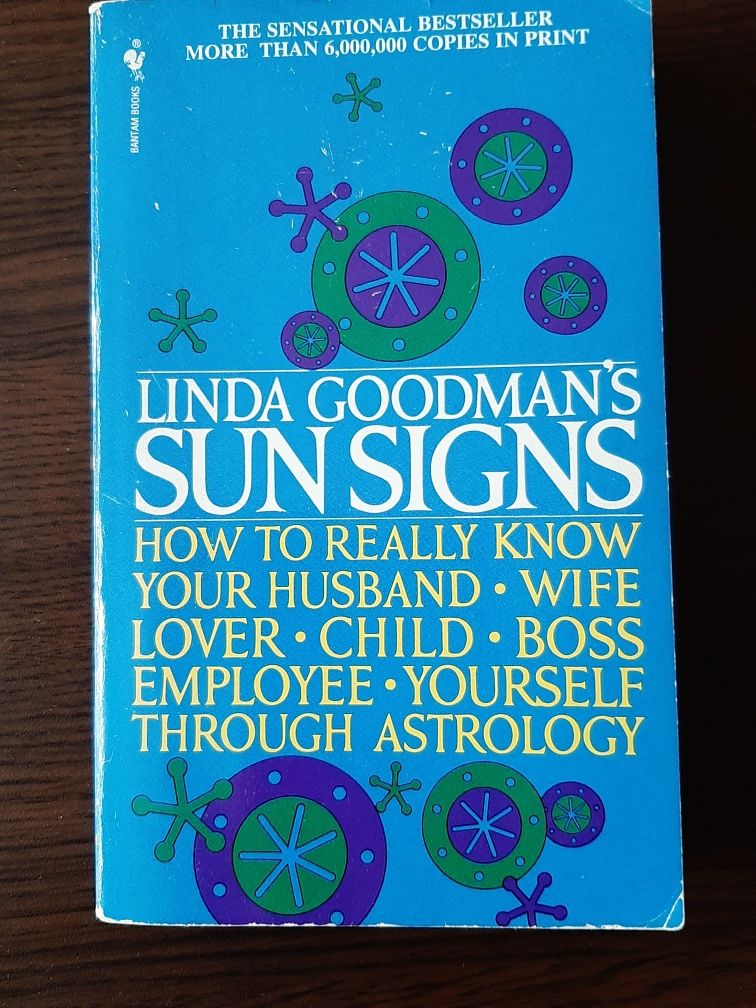 Linda Goodman Sun Digns