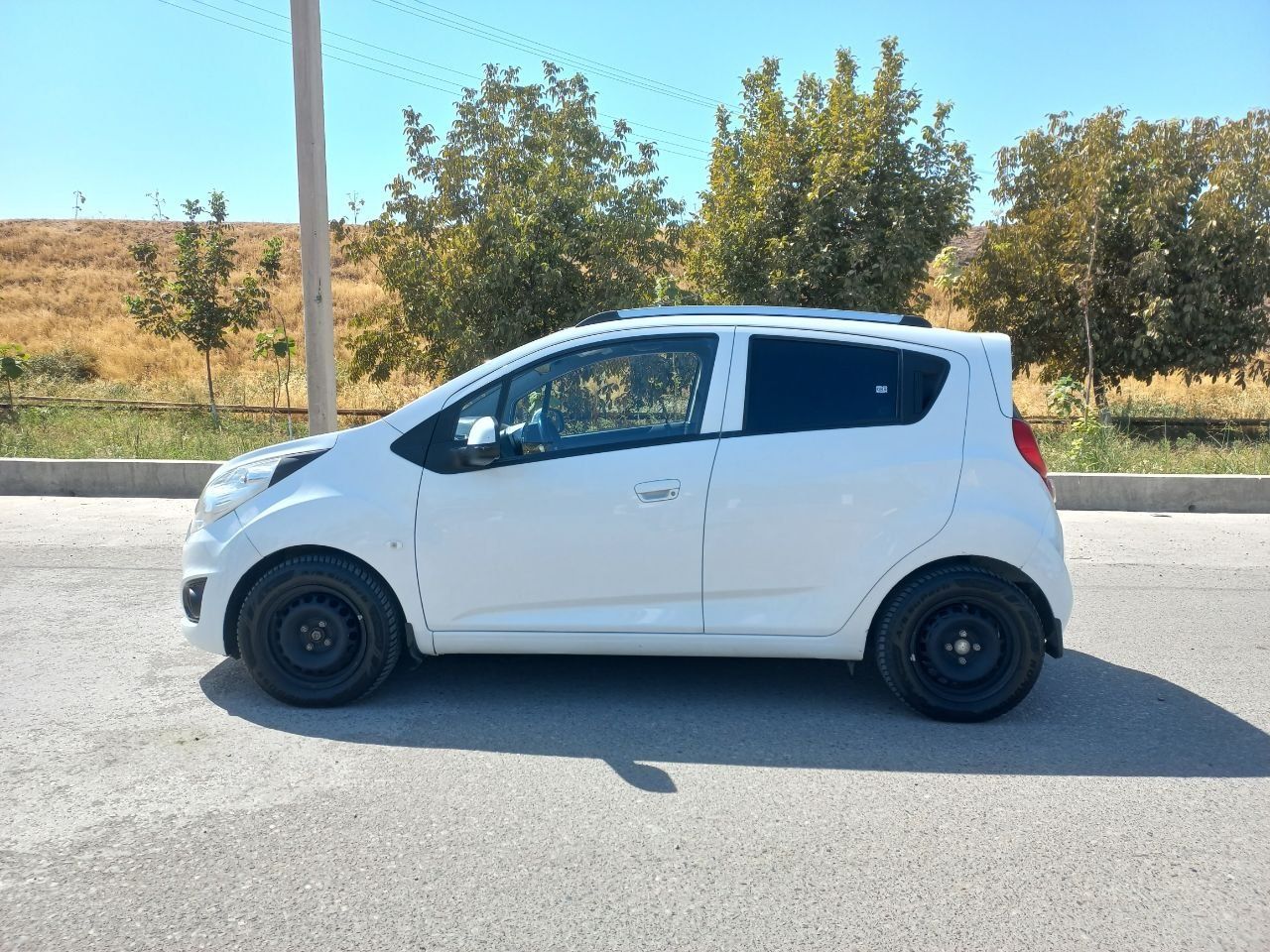 Spark 2018 2-positsiya