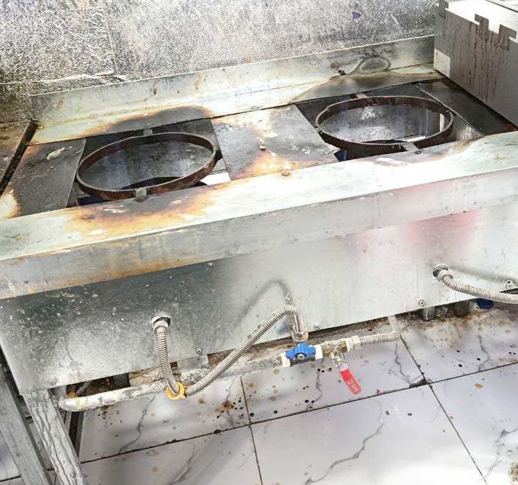 Газовая WOK плита VOK plita Жиз пиширадиган вок  плита сотилади.