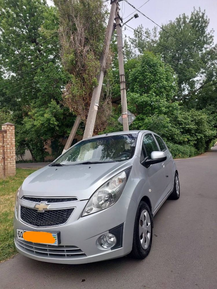 2015 spark avtomat