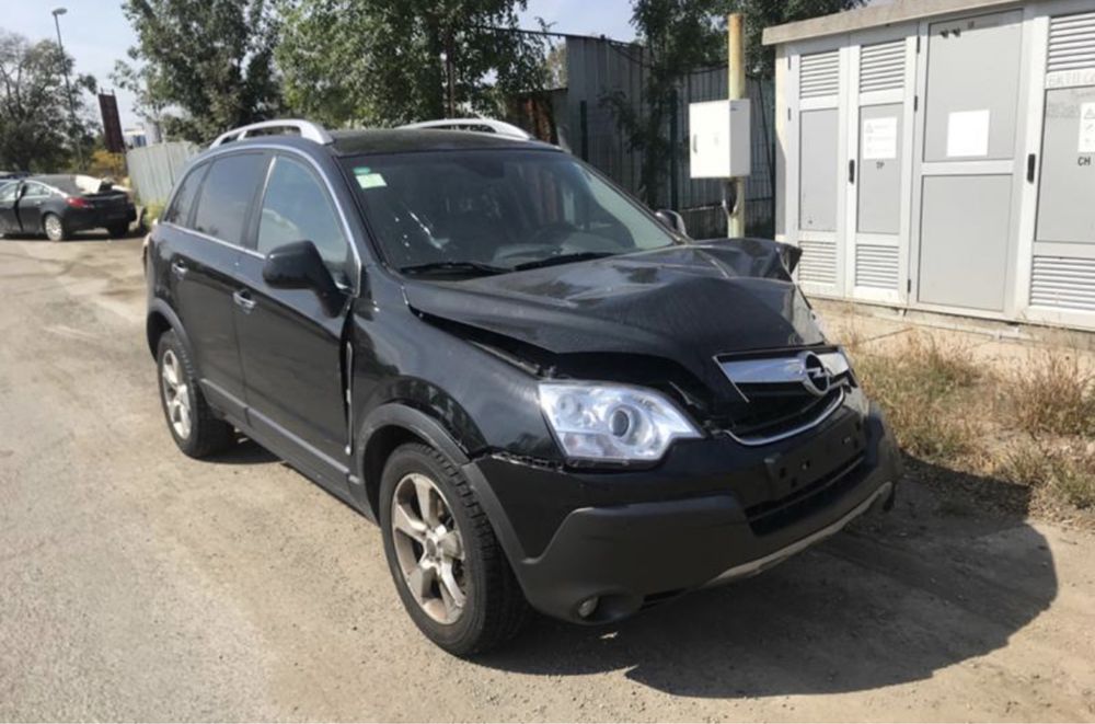 Opel Antara 2.0CDTI на антара