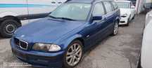 Bmw e46 330xd 184кс кожа ксенон 4х4 за части