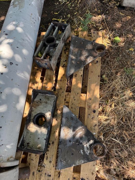 Хидравлична бутилка за гондола