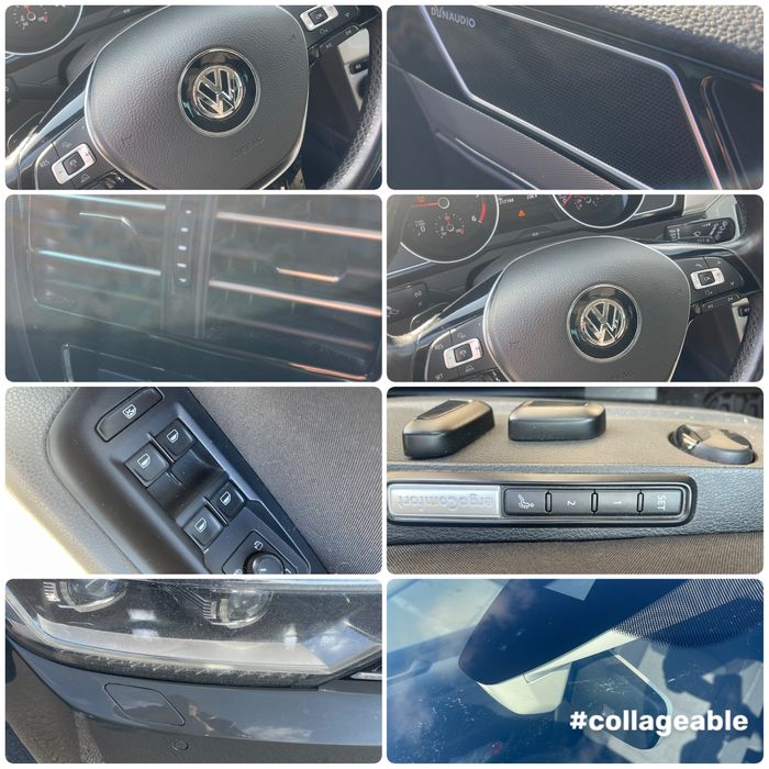 VW Passat 2.0TDI Automat 11.2015 224k KM