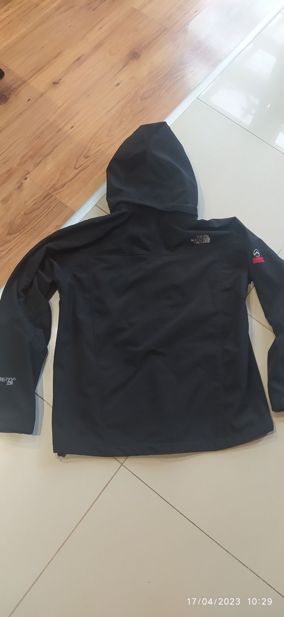 The north face M размер