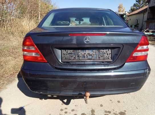 НА ЧАСТИ!! Мерцедес В203 Ц220цди ОМ611 / Mercedes W203 C220cdi OM611