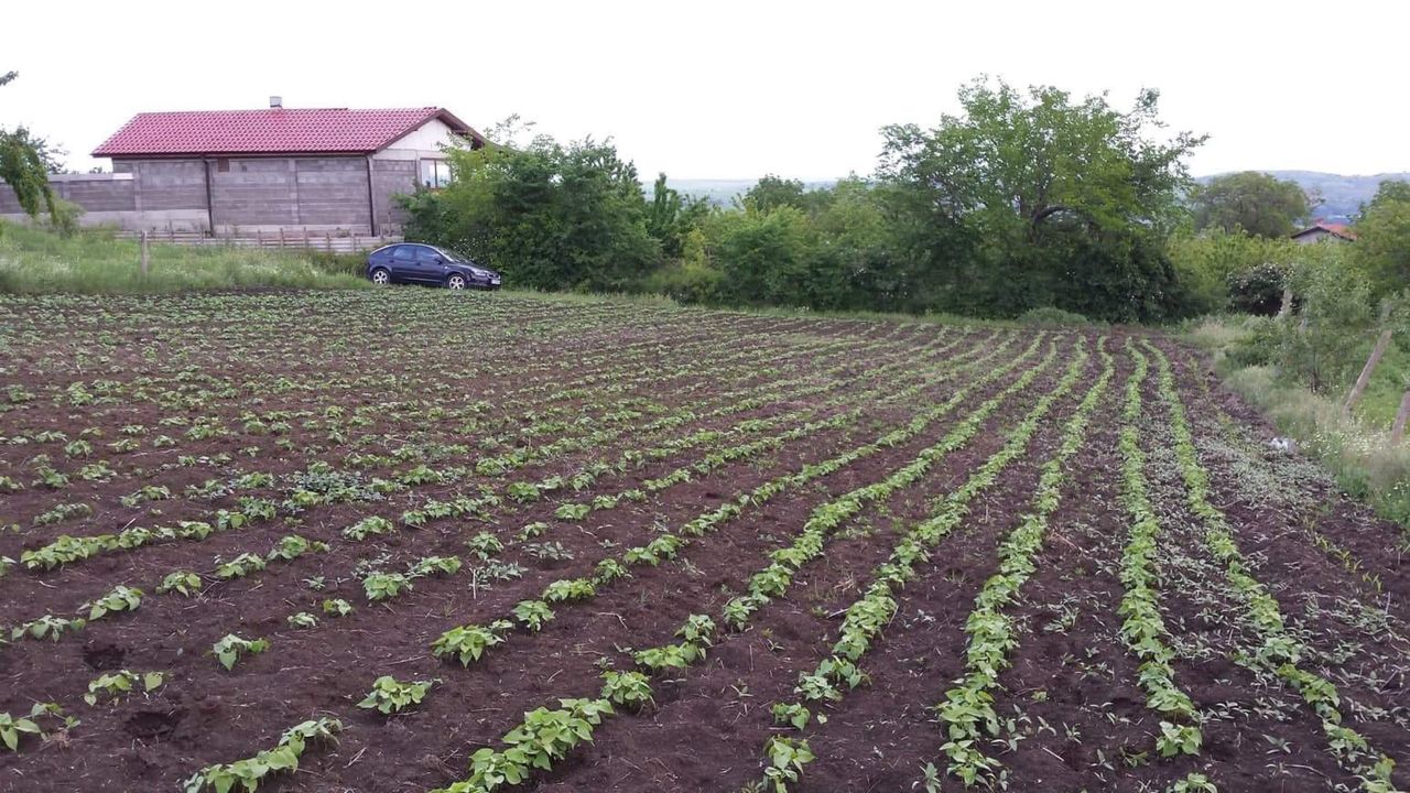 Продава се Парцел в Айтос - 1290 кв.м за 14 €/кв.м - Снимка #1