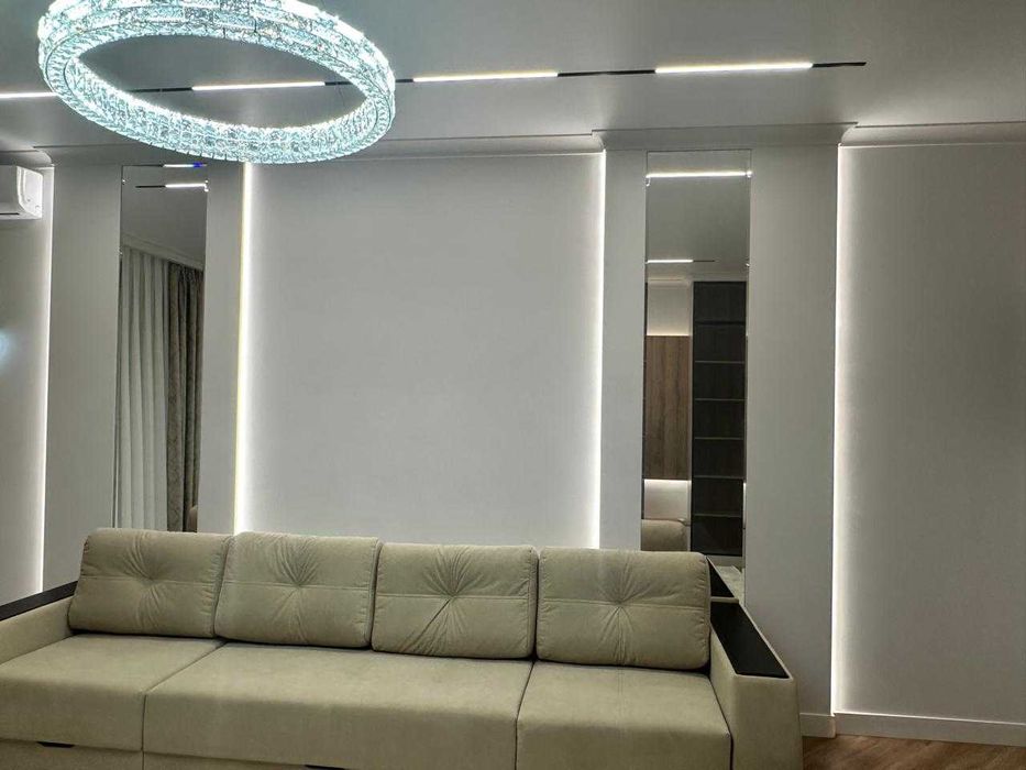 трехкомнатная квартира