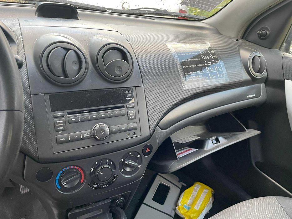 chevrolet aveo 1.4 16v ecotec на части шевролет авео