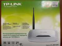 Wi-fi роутер TP-link Б/У