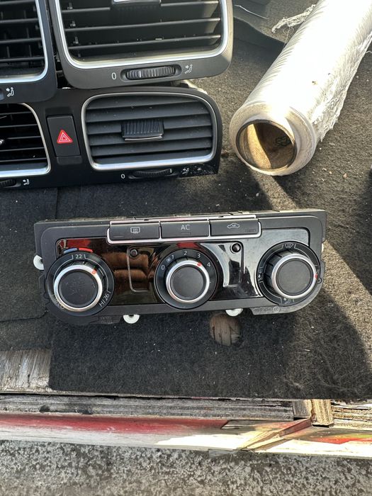 Духалки за парно и управление за климатик за Golf 6 Vw Голф 6