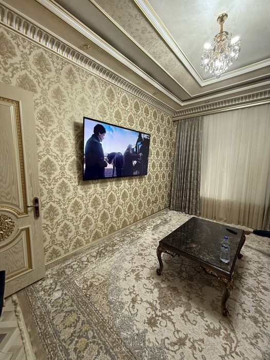 ЖК Cambridge Residence 

6/1/5 220квм