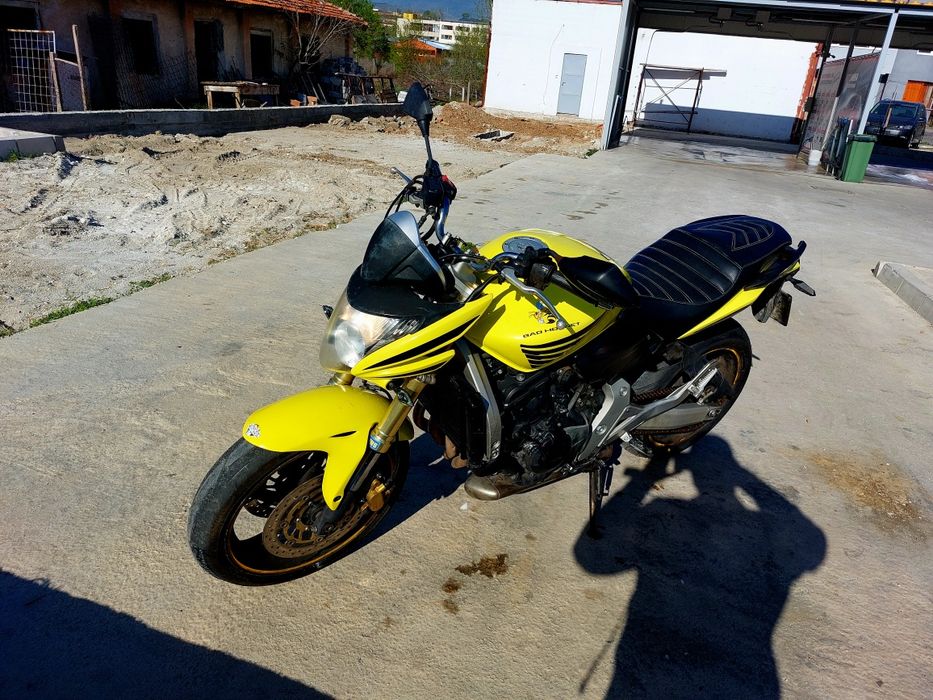Honda hornet 600cc 2008 година