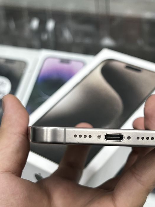 Iphone 15 Pro Max 256 Gb