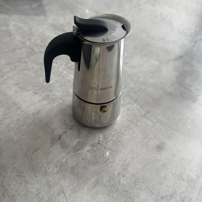 Гейзерная кофеварка для дома