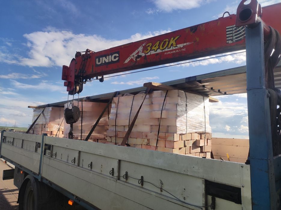 Манипулятор доставка грузов и оборудования