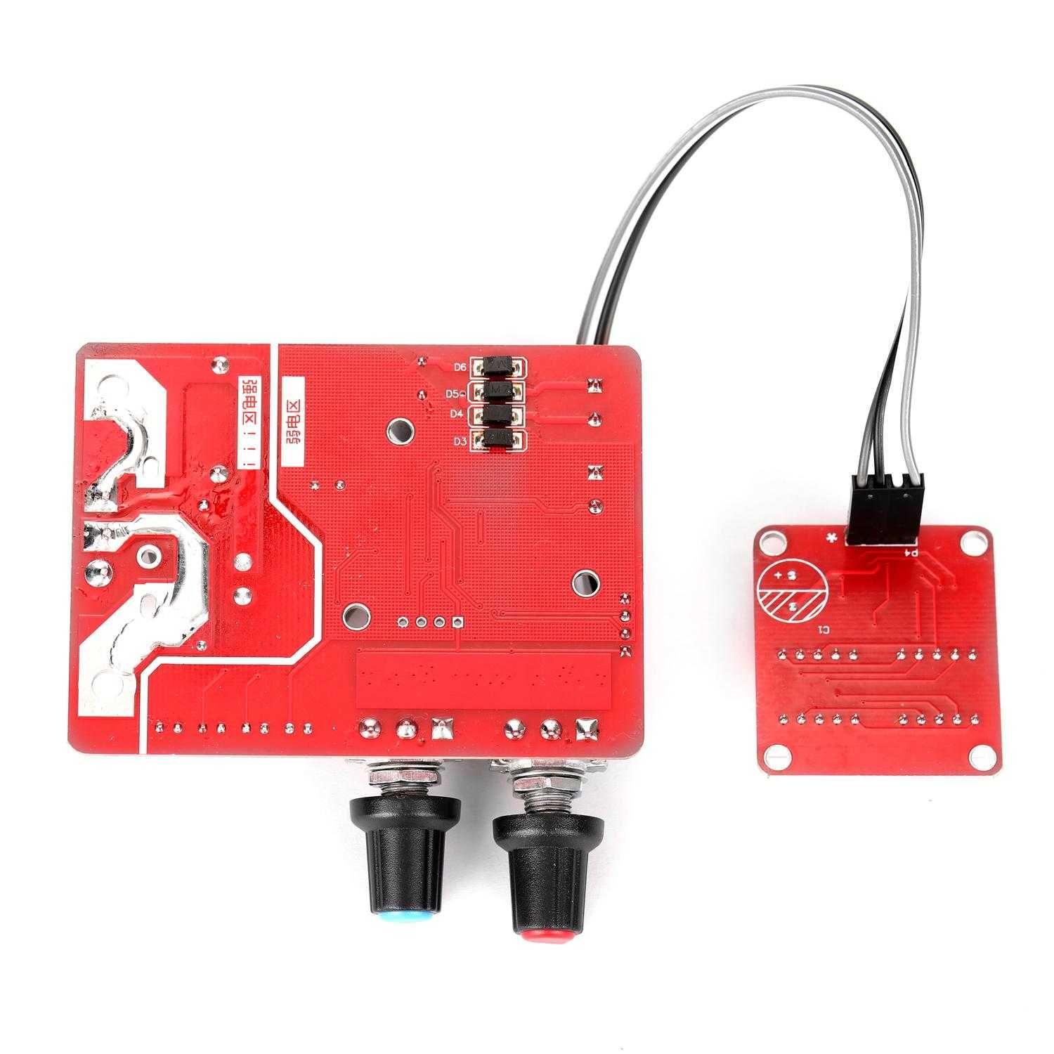 Modul aparat de sudura in puncte (Controller  spot welder) 100A