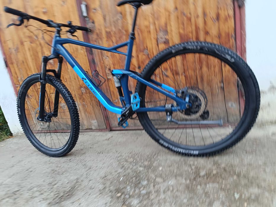 2021 Cube Stereo 120 Pro