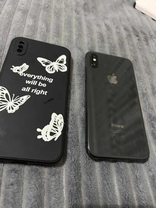iPhone X отличен!